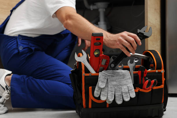 Best Sewer Line Repair  in Fulton, MD
