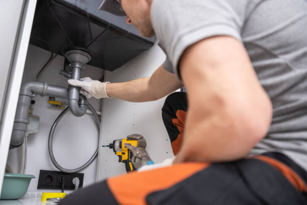 Sewer Line Replacement in Fulton, MD